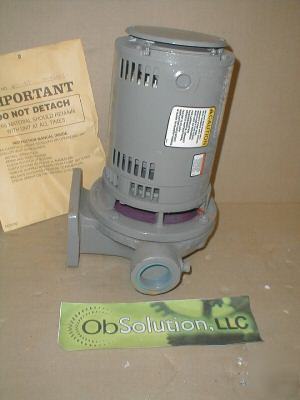 Itt/bell & gossett C35 series centrifugal pump 617PF