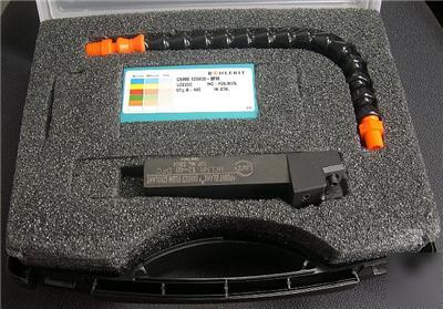Lmt-fette point blank turning kit mclnr w/ 10 cnmg ins.