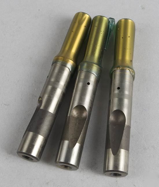 Lot 3 dayton punches hjx 50 D350 M2 p .3300 xnt