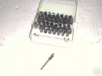 New size #1 international carbide pcb drill bits-1CS/50