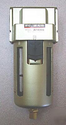 New stc air line filter, 1