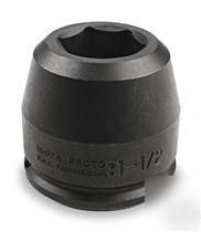 Socket 1-1/2