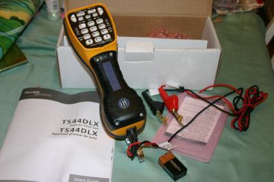 TS44DLX fluke 