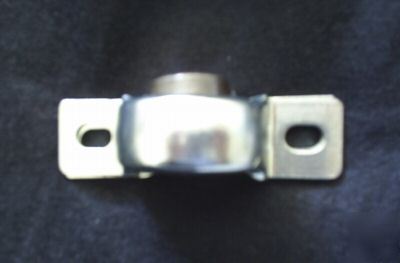 Two fyh pillow block bearings p/n sbpp-202-10KG5