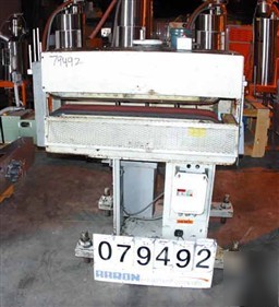 Used: belt puller, 8