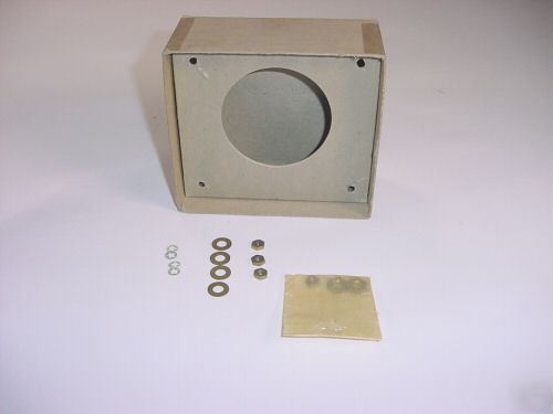 Vintage teletest dynamatic tube tester DM456 meter only