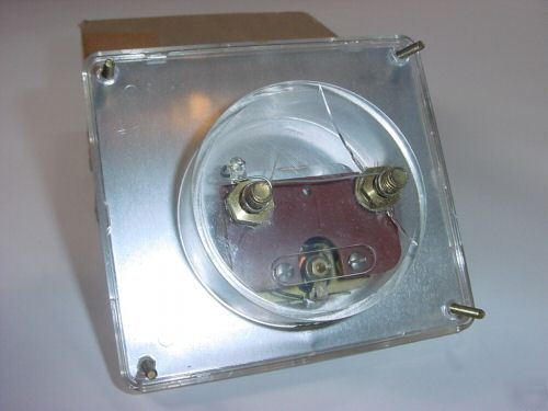Vintage teletest dynamatic tube tester DM456 meter only