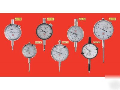 Wilson wolpert 400-06I series 0-.5 inch dial indicator