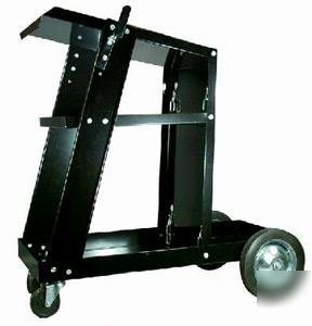 Steel mig tig plasma cutter arc welder welders cart