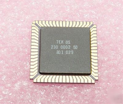 Tektronix tek custom ic 230-0002-50 / 230000250