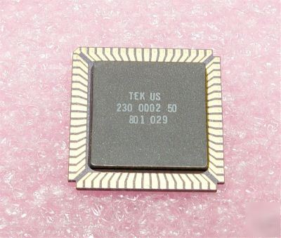 Tektronix tek custom ic 230-0002-50 / 230000250