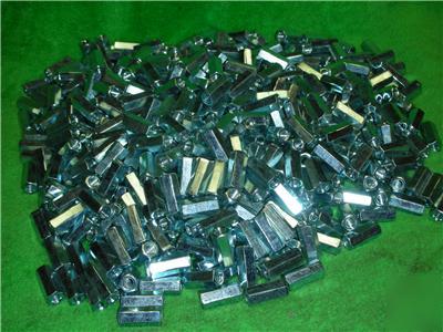 500 long coupling extension threaded coupler nut 10-24