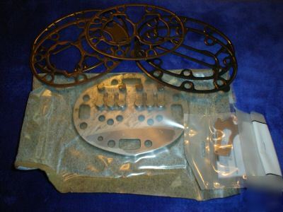 Carrier 06DA 660 120 valve plate package 