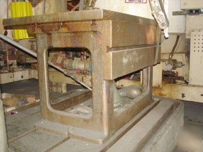 Cincinnati radial arm drill 14 x 55