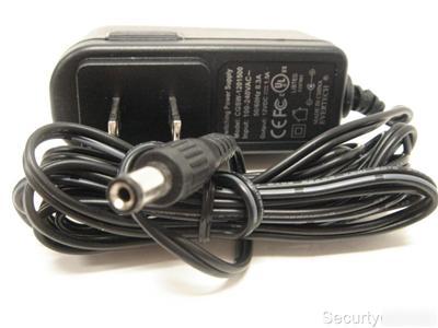 1.5A 12V power supply adapter cctv security camera