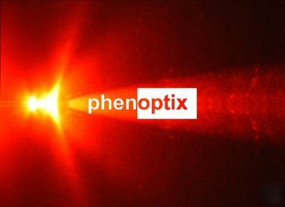 10 ultra bright red 5MM leds 12000MCD neon led