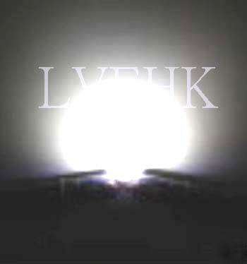 10PX 5W pro-light star high power white led lamp 180LM 