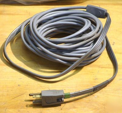 7PC lot pipe tracing & ice melting heating wire cords 