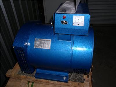 24 kw stc, 3 phase 220/440 volt, for diesel or gasoline