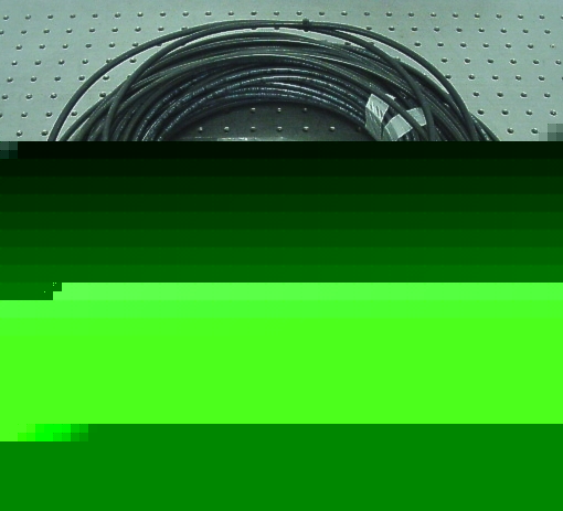 C37214 lot 4 rf cables w/ male tnc & type n connectors