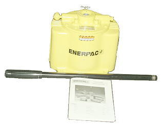 Enerpac low pressure/high flow hand pump (17334)