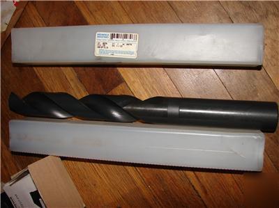 Greenfield industries hss gp t/l drill bit 1 1/2