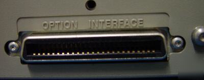 Hp 54620A 16CHSCOPE,logic analyzer,manual,software disk