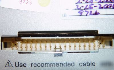 Hp 54620A 16CHSCOPE,logic analyzer,manual,software disk