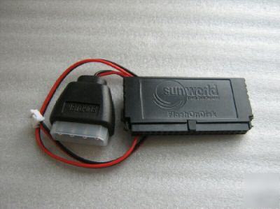 Industrial ide memory flash on disk (fod) 512MB 