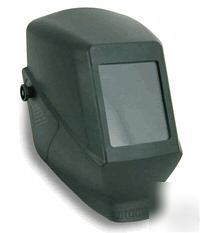 Jackson shadow welding helmet HSL100 black shipped free