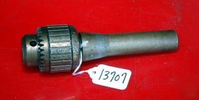 Jacobs heavy duty ball bearing super chuck: