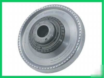 Jacobs rubber flex collet chuck - L00 mount