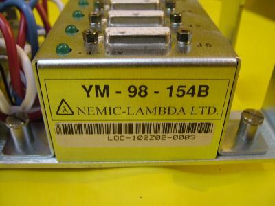 Lambda dc power supply alpha 400W