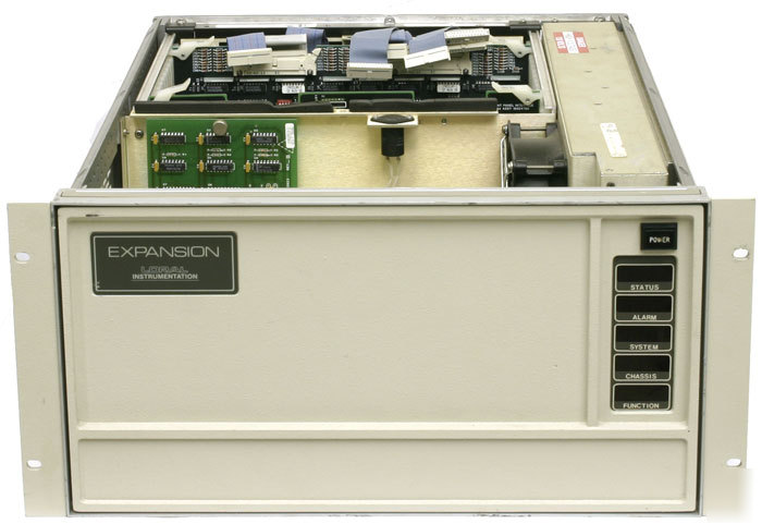 Loral instruments ads-100 ADS100 expansion system