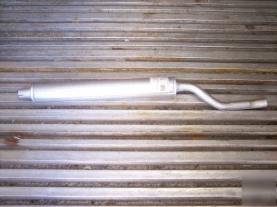 Massey ferguson parts tractor muffler