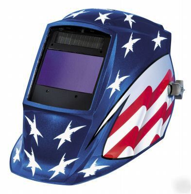 Miller elite stars & stripes helmet 216321