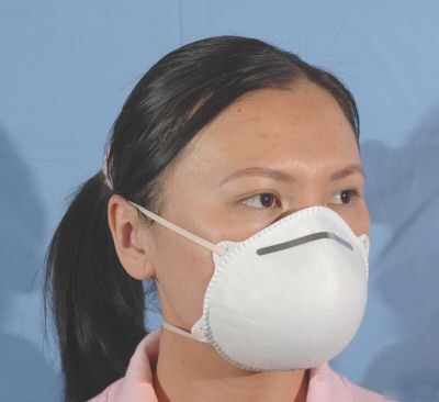 N95 particulate respirator - case of 20 boxes - 400PCS