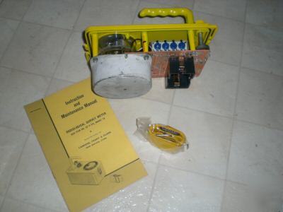 New 2 geiger counter cdv-715 radiation survey meter 