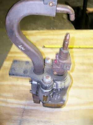 New grosell spot welding gun assembly heavy duty 