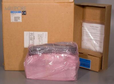 New millipore intelligen photochemical dispense pump