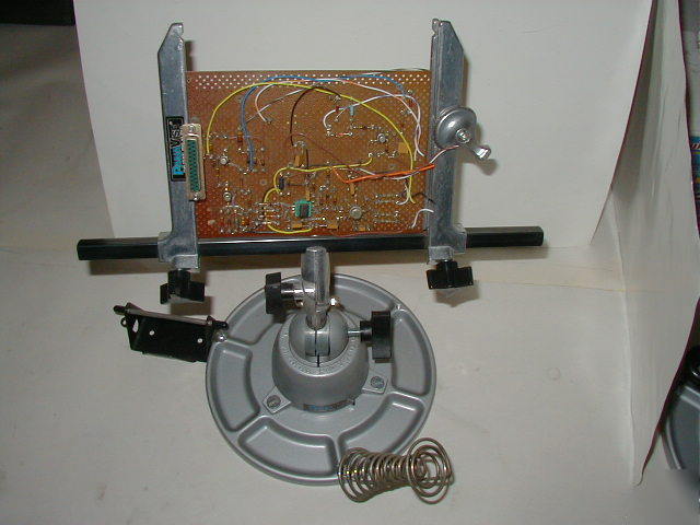 Panavise #324 electronic circuit board work center vise