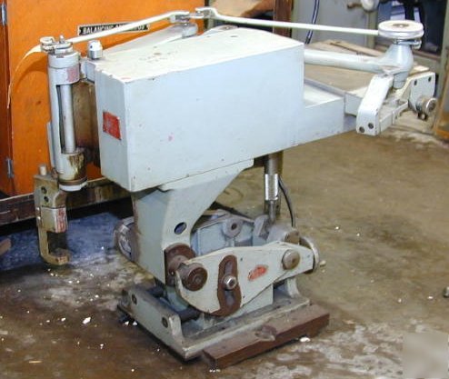 Pratt & whitney diaform portable wheel dresser