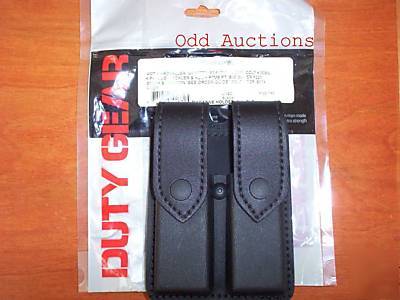 Safariland police double magazine pouch kimber colt s&w