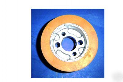 Stock feeder power feeder replacement wheels 50 x 100MM
