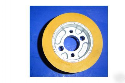 Stock feeder power feeder replacement wheels 50 x 100MM