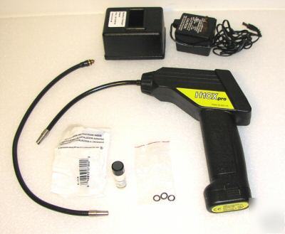 Yokogawa H10X pro top gun refrigerant leak detector