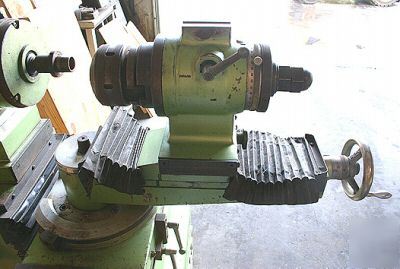 Yuasa radius angle/tool grinder GX801