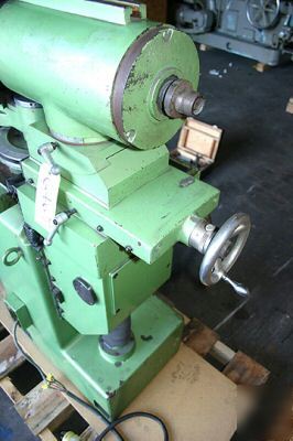 Yuasa radius angle/tool grinder GX801