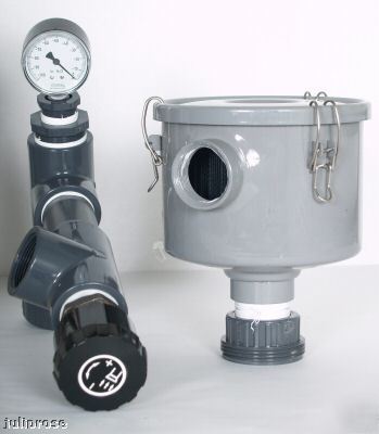 Becker sv 5.130/2 oiless pressure vacuum pump