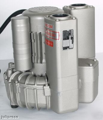Becker sv 5.130/2 oiless pressure vacuum pump
